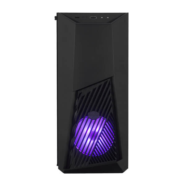Cooler Master MasterBox K501L RGB ATX Mid Tower Case
